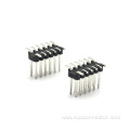 2.2mm Pin Header Connector Dual Row SMT